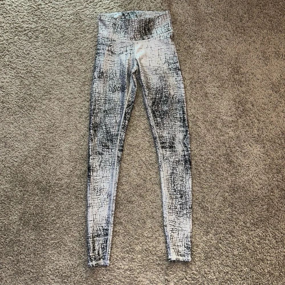 Alo Tech Lift Airbrush Leggings - Picture 1 of 4